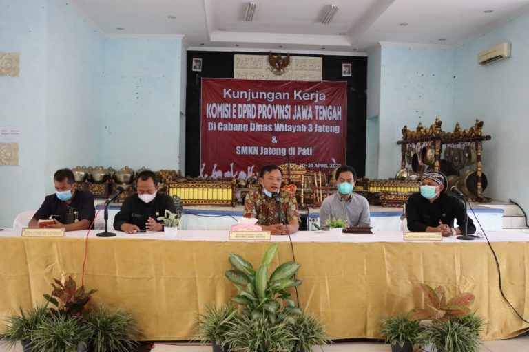 PTM se-Eks Karesidenan Pati Disesuaikan Kondisi Daerah