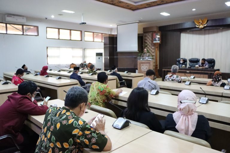 DPRD : Konten Siaran Muatan Lokal Harus Jadi Fokus Utama