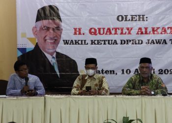 SOSIALISASI NON-PERDA : Hibah Pendidikan Harus Tepat Sasaran