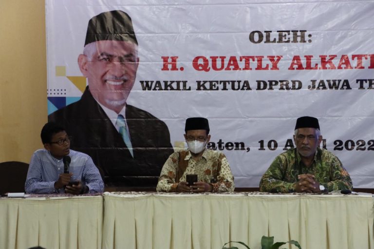 SOSIALISASI NON-PERDA : Hibah Pendidikan Harus Tepat Sasaran