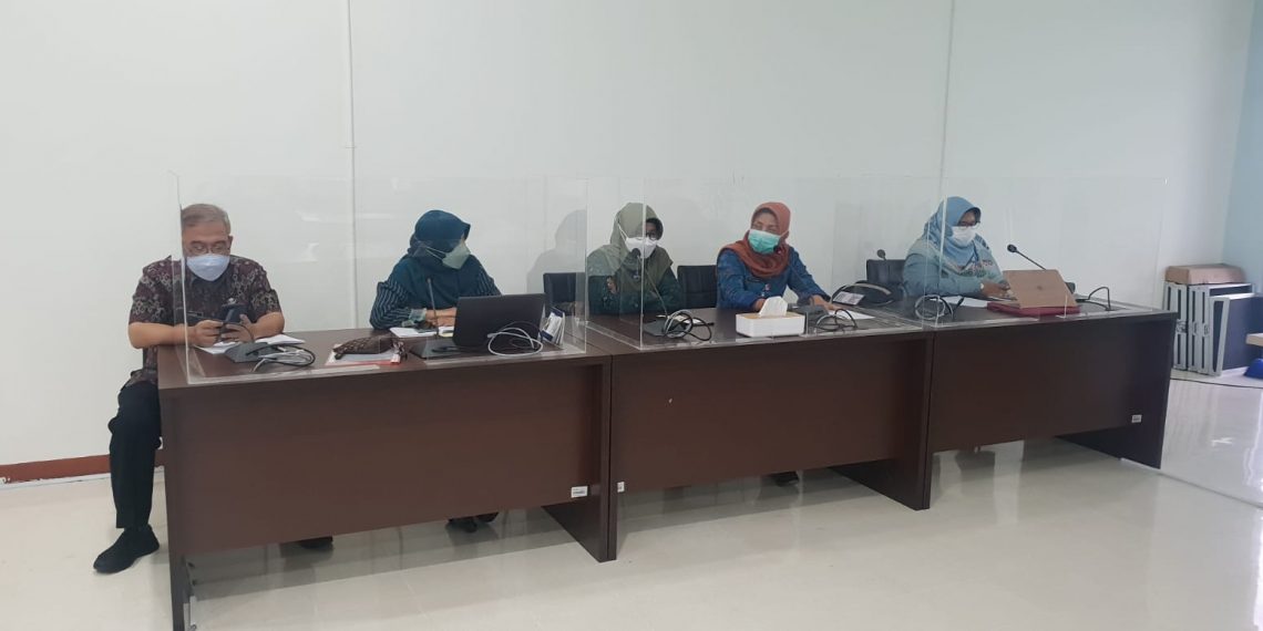 Diskusi bersama KPPU, Bahas Produktivitas UMKM