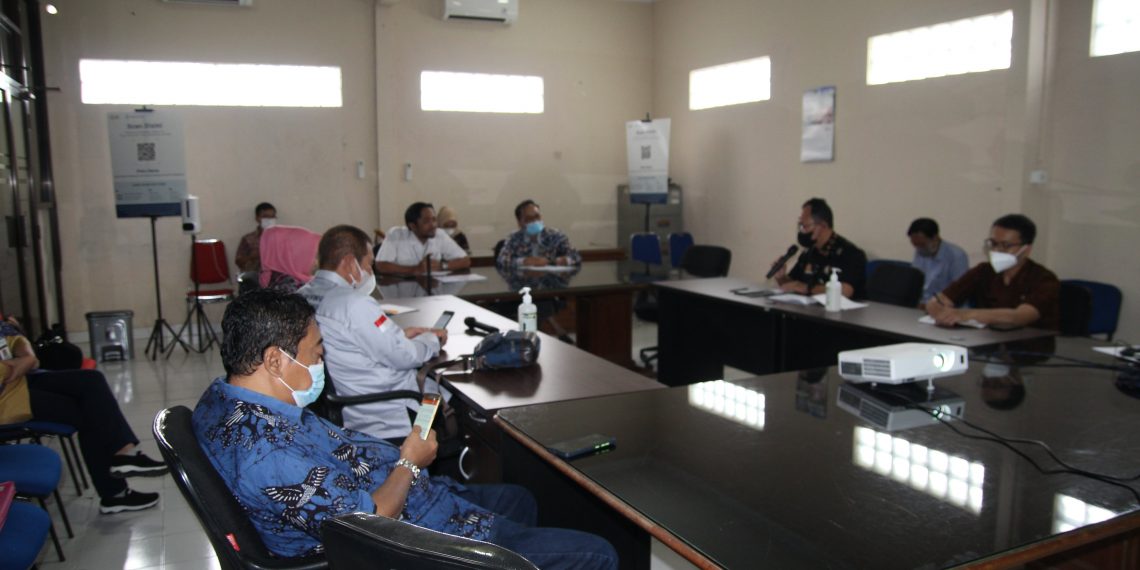 Jalan di Perbatasan Provinsi Patut Mendapat Perhatian