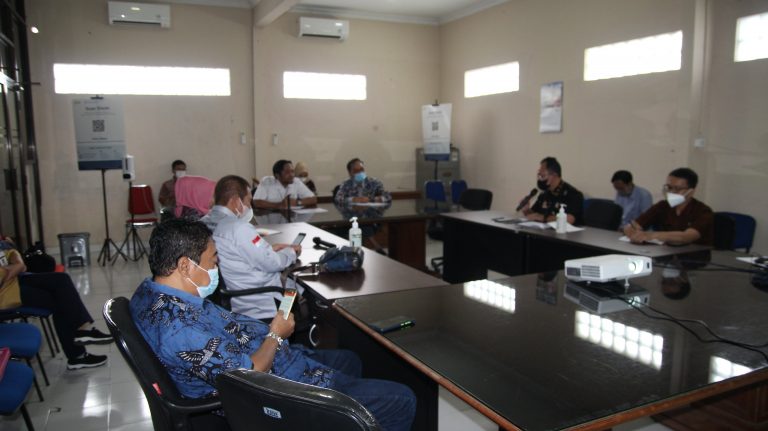 Jalan di Perbatasan Provinsi Patut Mendapat Perhatian
