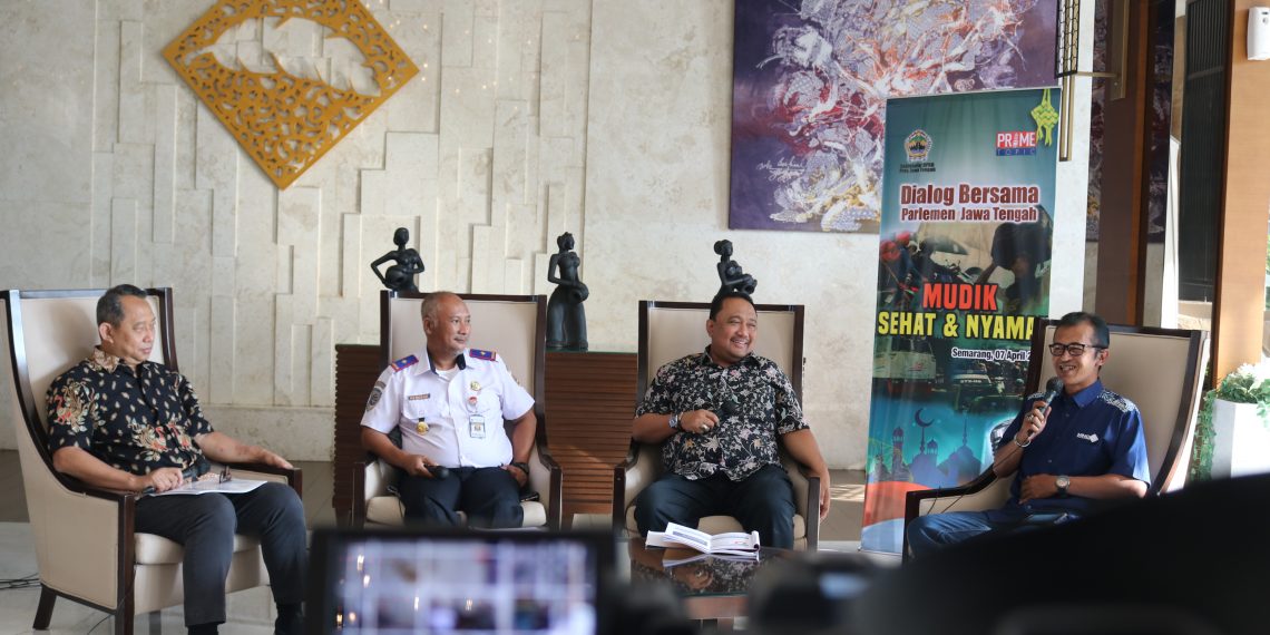 PRIME TOPIC: Antisipasi 21,3 Juta Kendaraan saat Mudik Lebaran