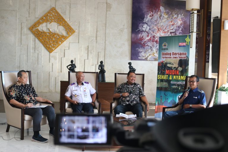 PRIME TOPIC: Antisipasi 21,3 Juta Kendaraan saat Mudik Lebaran