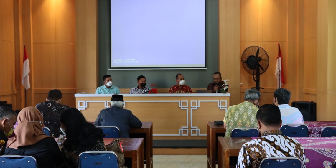 Dipelajari, Upaya BUMDes Sambimulyo Sleman Kelola Potensi Wisata