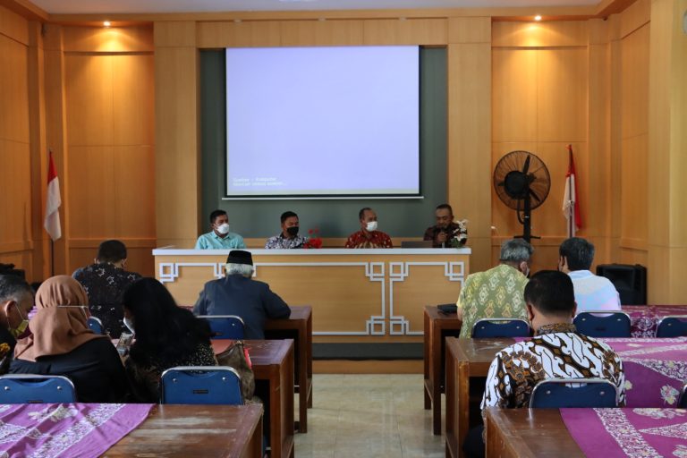 Dipelajari, Upaya BUMDes Sambimulyo Sleman Kelola Potensi Wisata