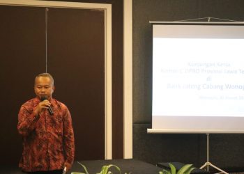 Selama Pandemi, Bank Jateng Cabang Wonogiri Bukukan Laba Signifikan