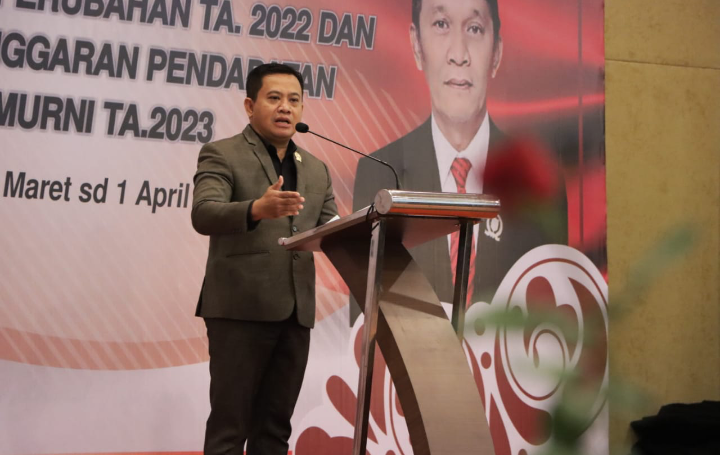 DPRD Jateng Sampaikan LHKPN Tepat Waktu