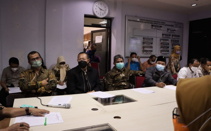 Susun Raperda Penanaman Modal, Persoalan Industri di Brebes Disorot