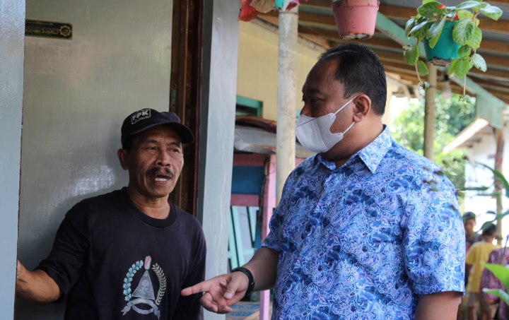 Komisi D Pantau Penerima Listrik Gratis di Magelang