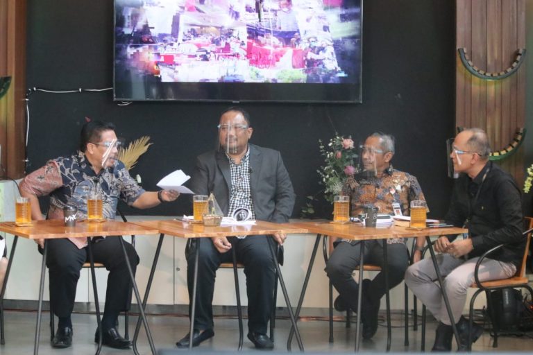 ASPIRASI JATENG: Kesiapan Infrastruktur Jateng Jelang Lebaran