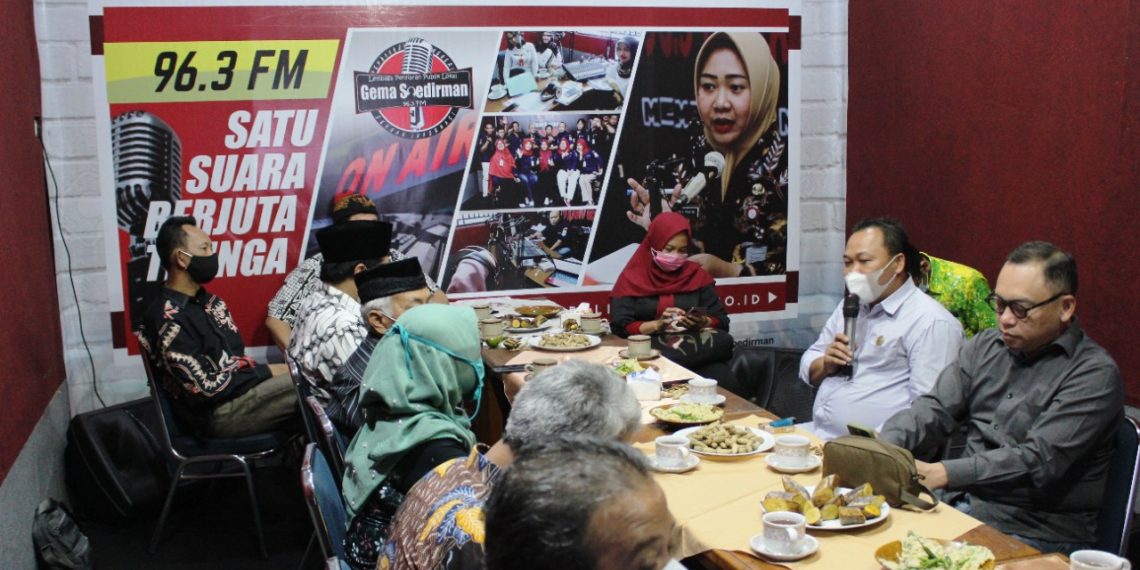 LPPL Gema Soedirman Pertahankan Nilai Siaran Lokal