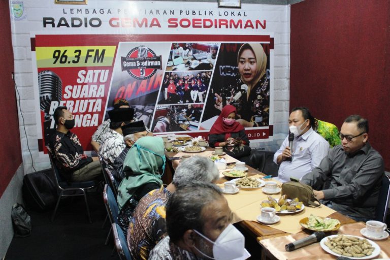 LPPL Gema Soedirman Pertahankan Nilai Siaran Lokal