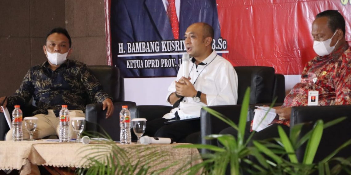 DPRD: Jangan Panik & Khawatir, Stok Pangan Cukup