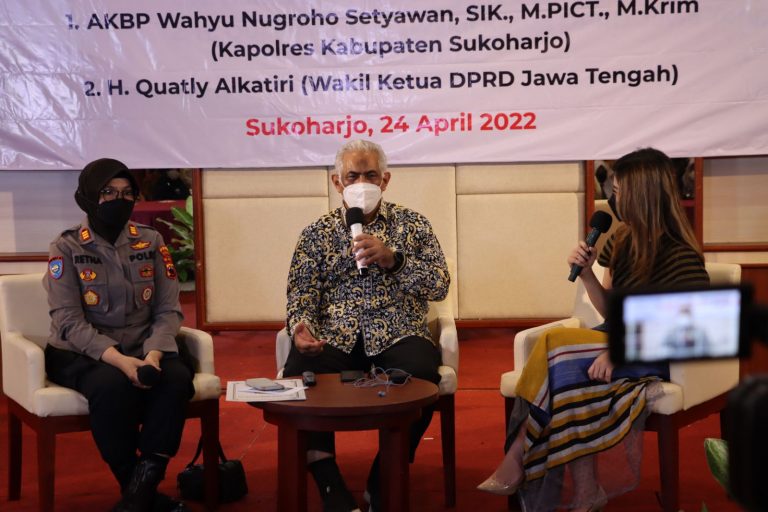 FOCUS GROUP DISCUSSION : Kerja Sama Masyarakat & Kepolisian untuk Kondusivitas Lingkungan