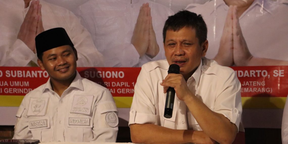 SOSIALISASI NON-PERDA: Saatnya Masyarakat Melek Politik