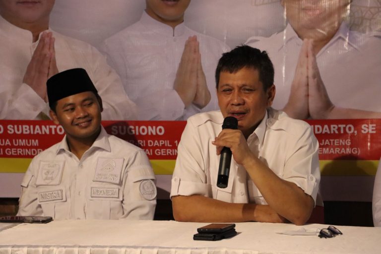 SOSIALISASI NON-PERDA: Saatnya Masyarakat Melek Politik