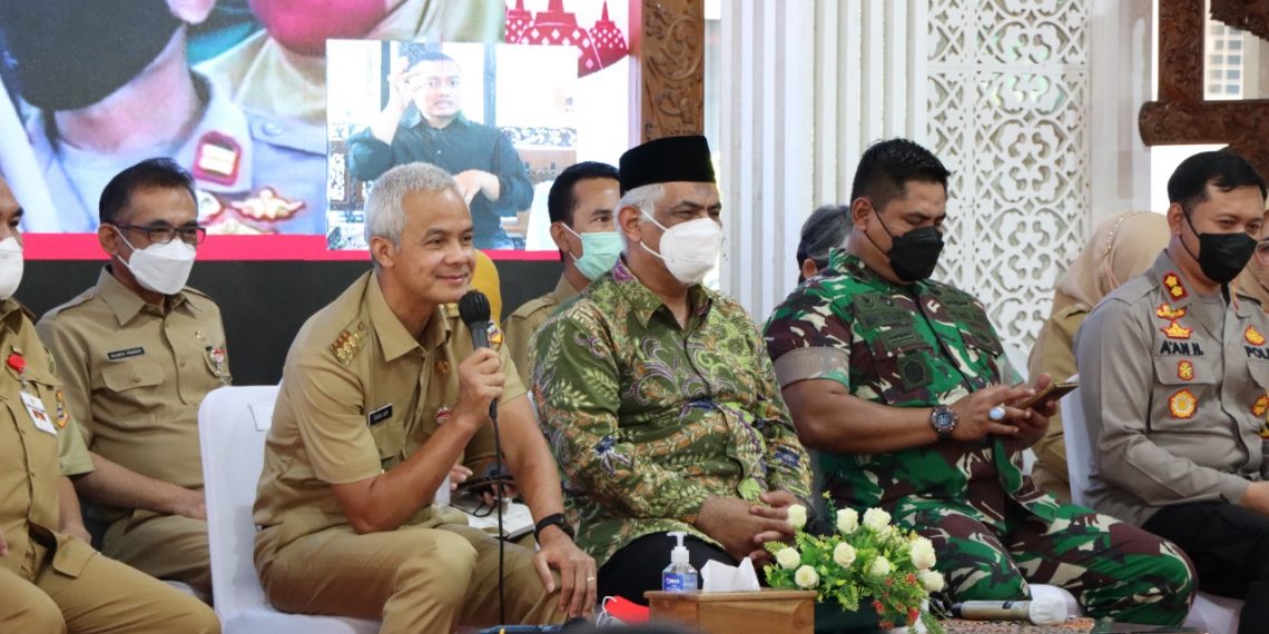 MUSRENBANGWIL: Blora, Rembang, & Pati Fokus Penanganan Kemiskinan