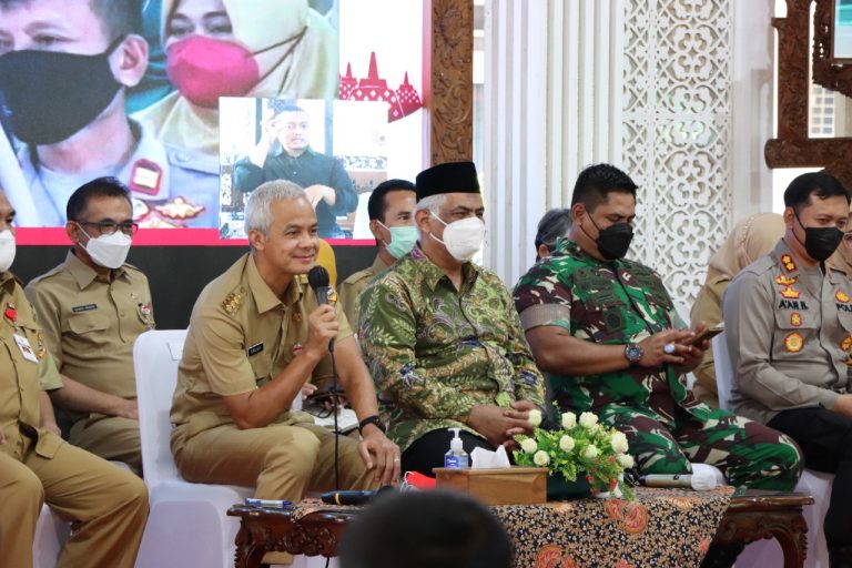 MUSRENBANGWIL: Blora, Rembang, & Pati Fokus Penanganan Kemiskinan