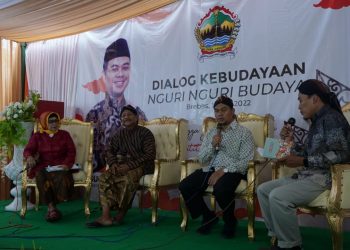 MEDIA TRADISIONAL: Kesenian Jadi Sarana Memperkenalkan Budaya Bangsa