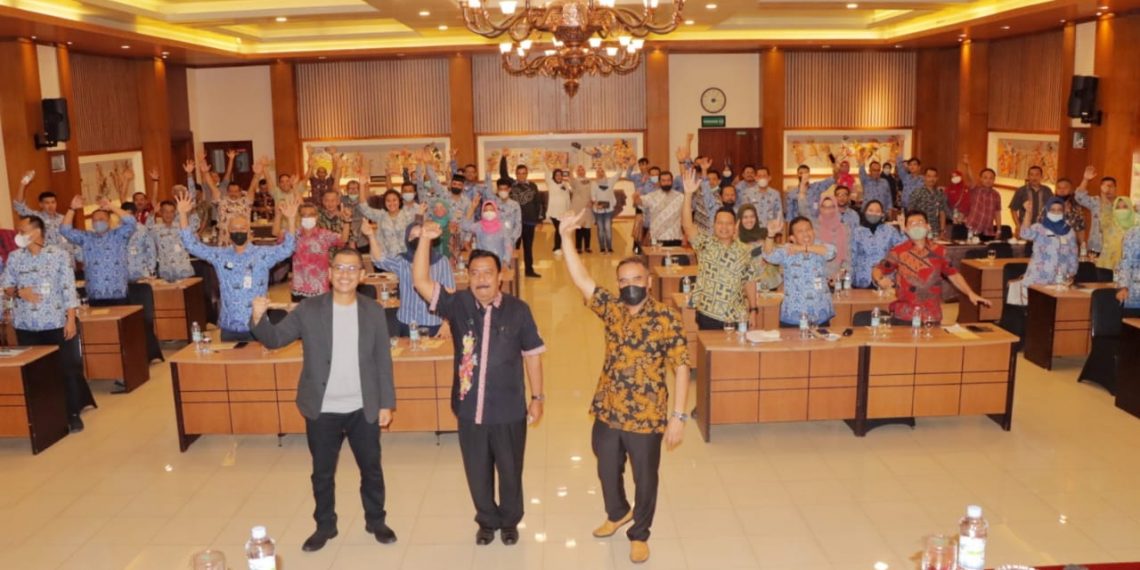 Ayo, Bangun Profesionalitas & Integritas ASN