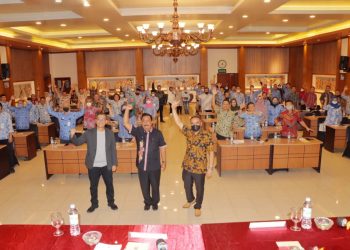 Ayo, Bangun Profesionalitas & Integritas ASN