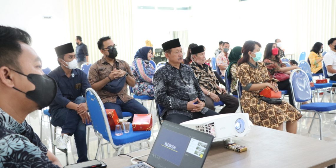 Produksi Bata Ringan Dorong Investasi di Jateng