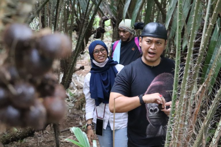 DIALOG PROAKTIF: Tilik Pembangunan Desa di Banjarnegara & Kebumen