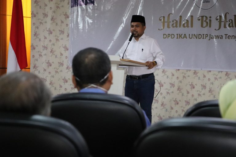 Lulusan Universitas Perlu Berkontribusi Bangun Jateng