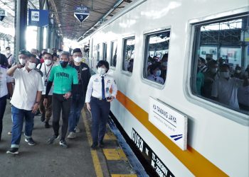 DPRD Dukung Program Mudik & Balik Rantau Gratis