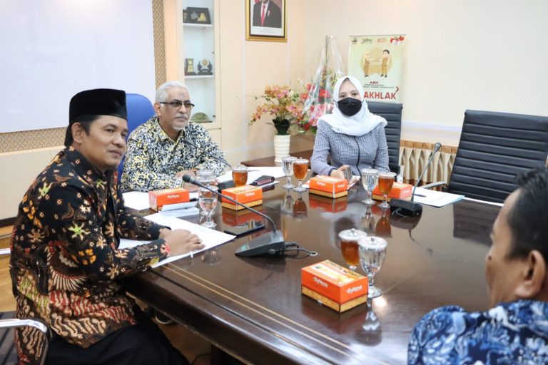 DPRD Banten Ingin Mengetahui Mekanisme Penyusunan Rencana Kerja