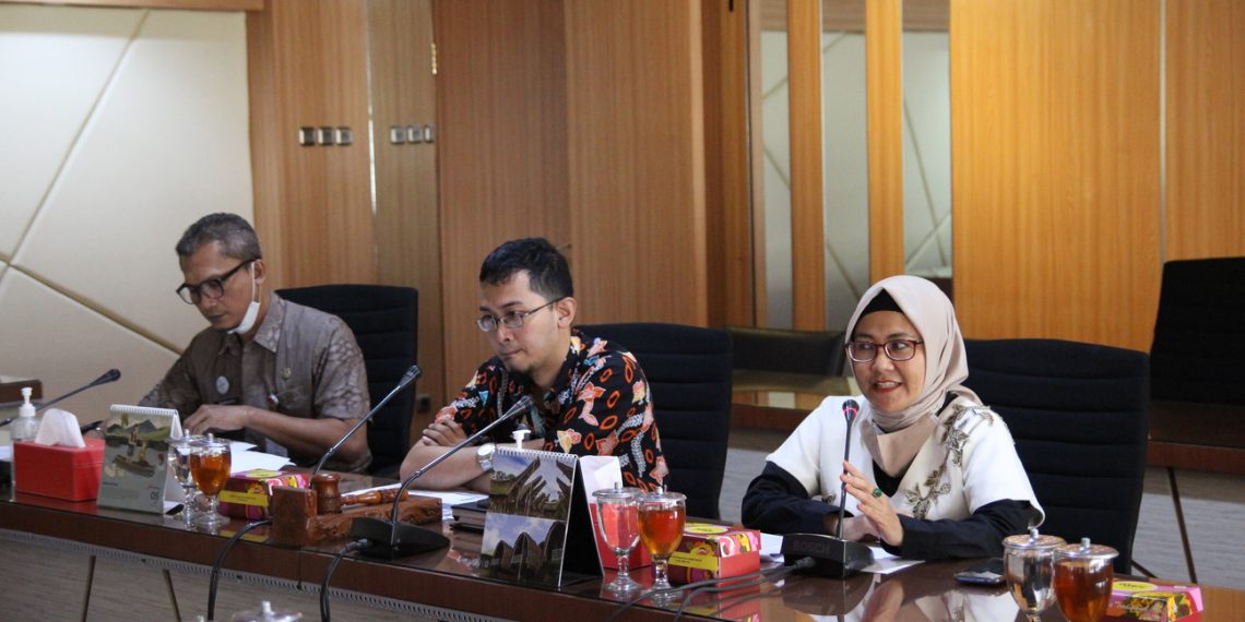 DPRD Wonogiri Belajar Inovasi ke Gedung Berlian