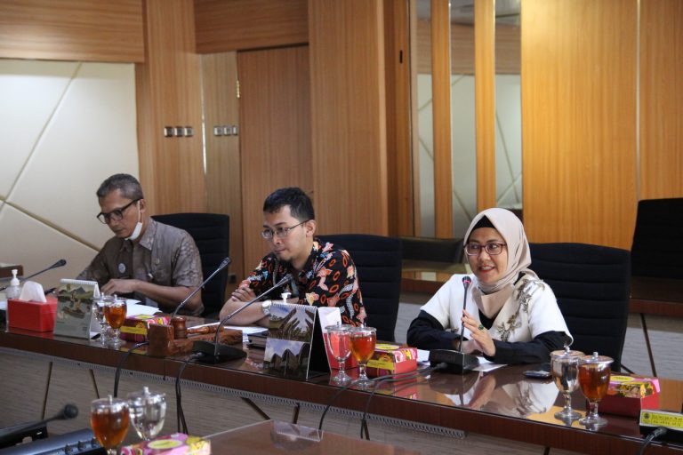 DPRD Wonogiri Belajar Inovasi ke Gedung Berlian