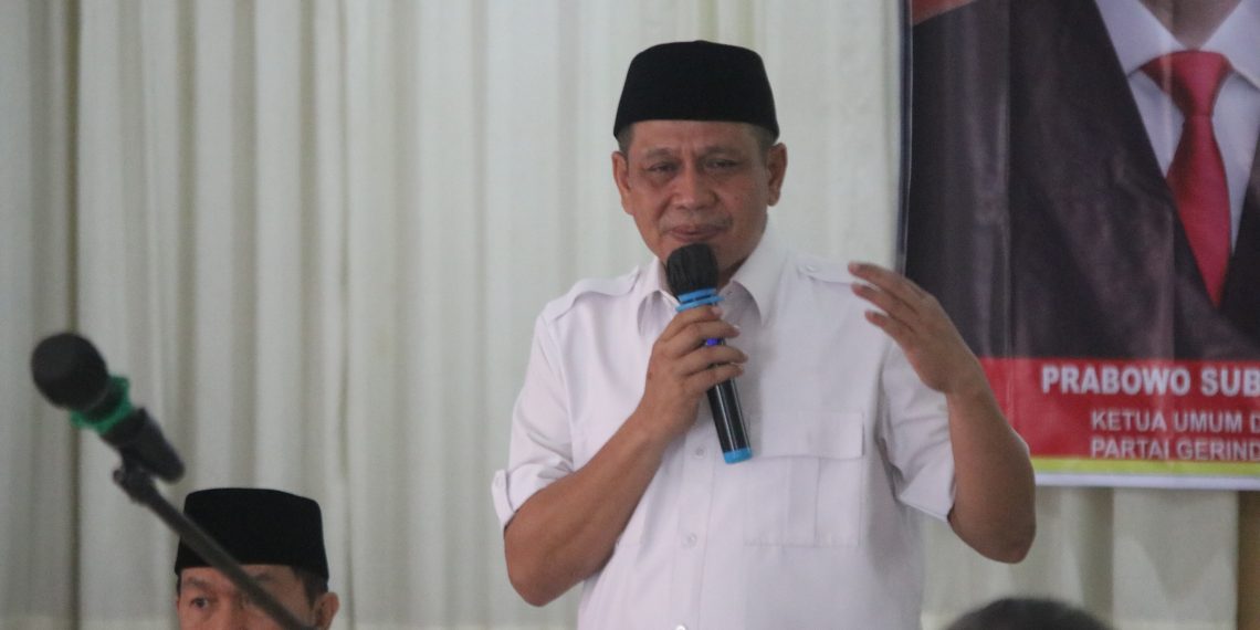 SOSIALISASI NON-PERDA: Nasionalisme Jangan Jadi Komoditas Politik