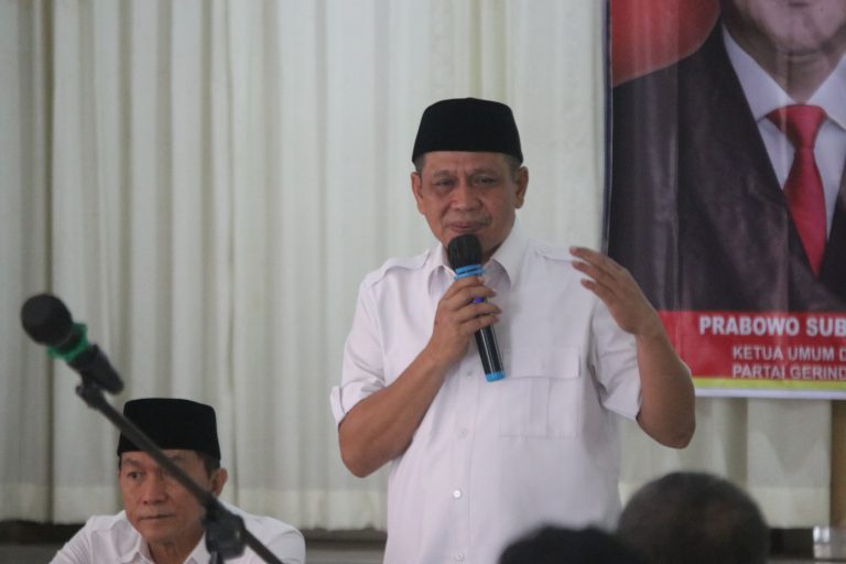 SOSIALISASI NON-PERDA: Nasionalisme Jangan Jadi Komoditas Politik