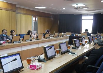 Komisi B Pertajam Bahasan Raperda Balai