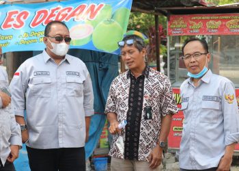 Komisi D Dukung Percepatan Pembangunan Jembatan Ganepo