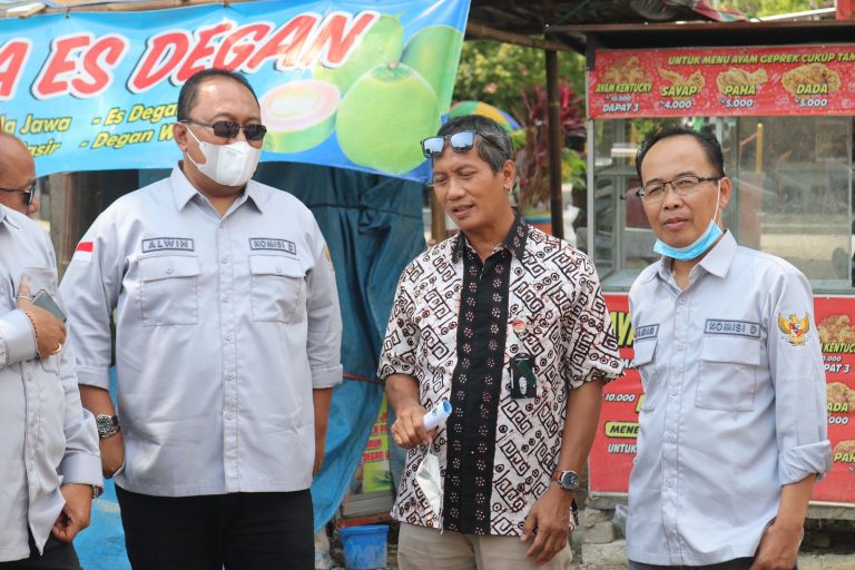 Komisi D Dukung Percepatan Pembangunan Jembatan Ganepo