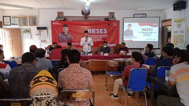 Desa Wajib Meng-update Data Warga Miskin