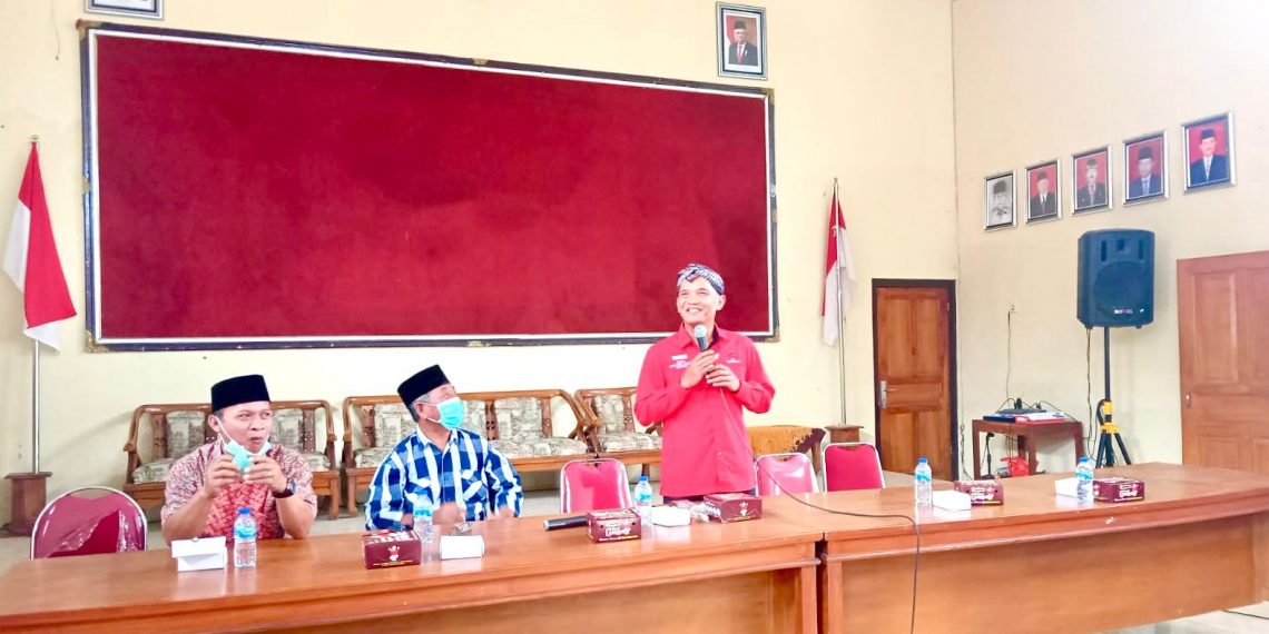 Sumanto Dorong Gempolan Jadi Desa Wisata Ternama