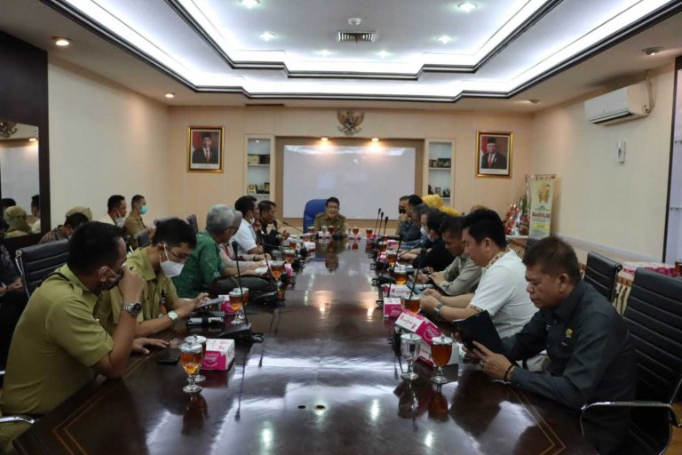 Komisi I DPRD Sumsel Puji Keharmonisan DPRD-Pemprov Jateng