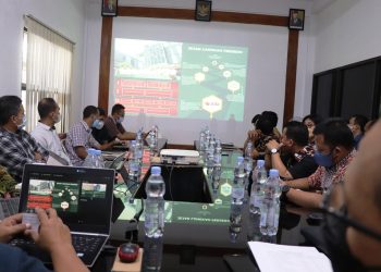 Pansus Dorong Investasi dengan Berkunjung ke Gudang SID