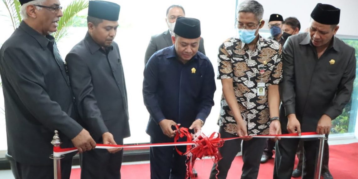 Gedung Baru untuk Optimalkan Kinerja DPRD