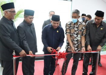 Gedung Baru untuk Optimalkan Kinerja DPRD