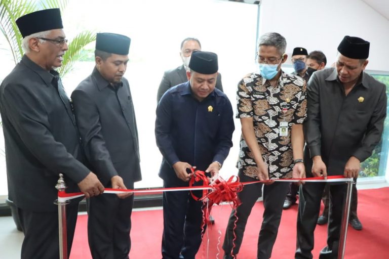 Gedung Baru untuk Optimalkan Kinerja DPRD