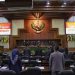 RAPAT PARIPURNA: Pandangan Umum Fraksi atas Raperda APBD 2021 & Persetujuan Renja DPRD 2023