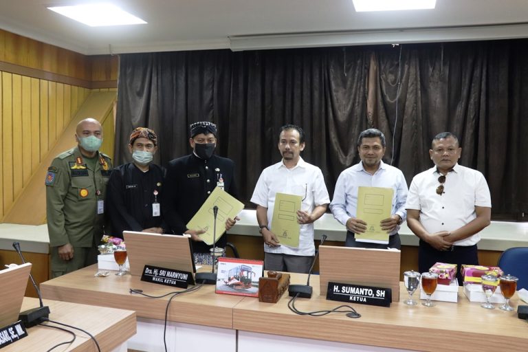 DPRD Terima Aspirasi Warga Batang Terdampak PLTU