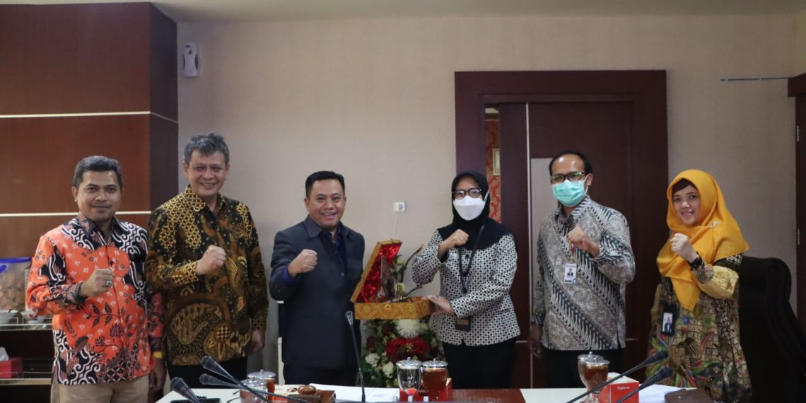 Ombudsman Diminta Tingkatkan Pengawasan Kinerja Pemerintah Daerah