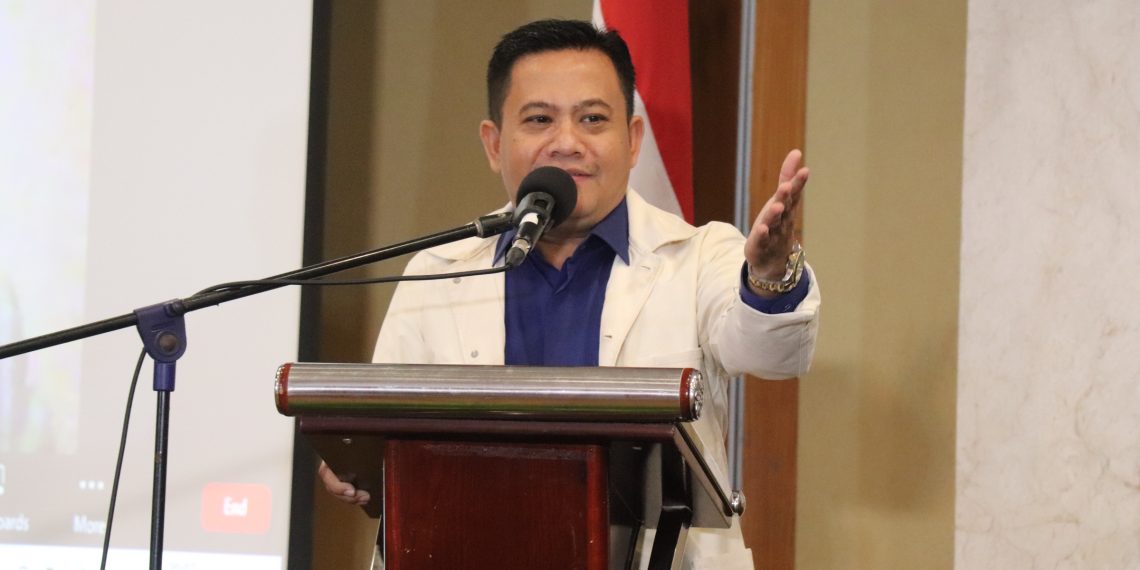 Sukirman Sepakat untuk Bersama Melawan Hoaks